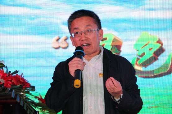 “綠色內蒙古”品牌建設啟動儀式在呼和浩特舉行